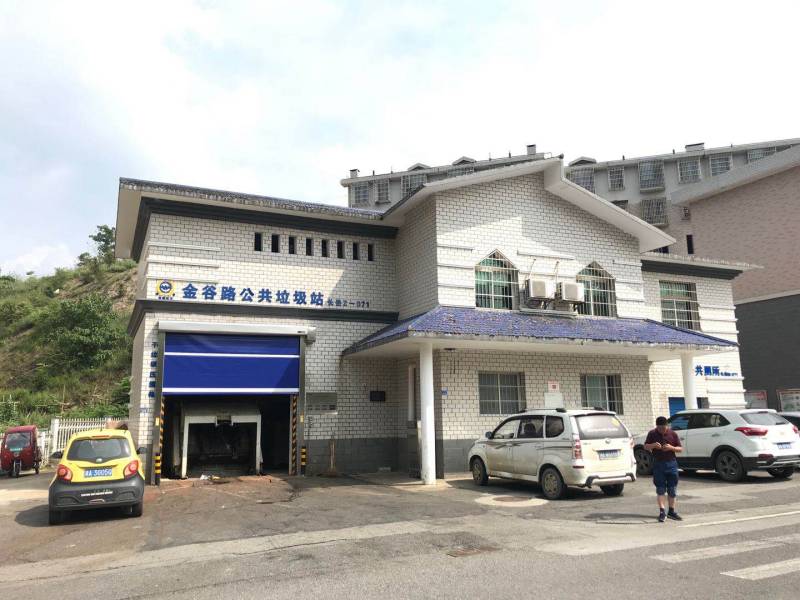 垃圾房除臭系统具备哪些功能？垃圾房除臭系统使用特点介绍