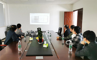 参观羿清工厂